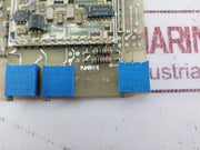 Norcontrol Nn-832.14 Analog Input Adaptor He-220293D 94V-0