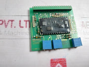 Norcontrol Nn-832.14 Analog Input Adaptor He-220293E Used