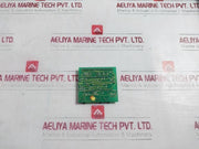 Norcontrol Nn-832.14 Analog Input Adaptor He-220293E Used