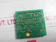 Norcontrol Nn-832.14 Analog Input Adaptor He-220293E Used