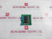 Norcontrol Nn-832.14 Analog Input Adaptor He-220293E Used