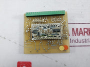 Norcontrol Nn-832.1 Analog Input Adaptor He-220293D 94V-0 16-90
