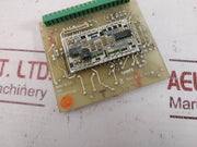 Norcontrol Nn-832.1 Analog Input Adaptor 94 V He-220293D