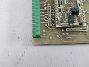 Norcontrol Nn-832.1 Analog Input Adaptor He-220293D 94V