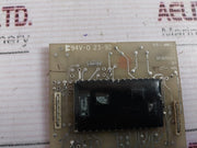 Norcontrol He-220293E Adaptor Analog Input Nn-832.2