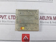 Norcontrol Nn-832.3 Analog Input Adaptor Used