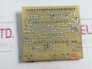 Norcontrol Nn-832.7 Analog Input Adaptor He-220293E 94V-0 Used