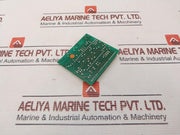 Norcontrol Nn-832.7 Analog Input Adaptor Pcb He-220293E