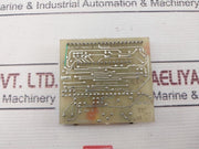 Norcontrol Nn-832.8 Pcb Analog Input Adaptor He-220293E