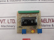 Norcontrol Nn-832.8 Pcb Analog Input Adaptor He-220293E