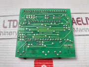 Norcontrol Nn-832.9 Pcb Analog Input Adaptor