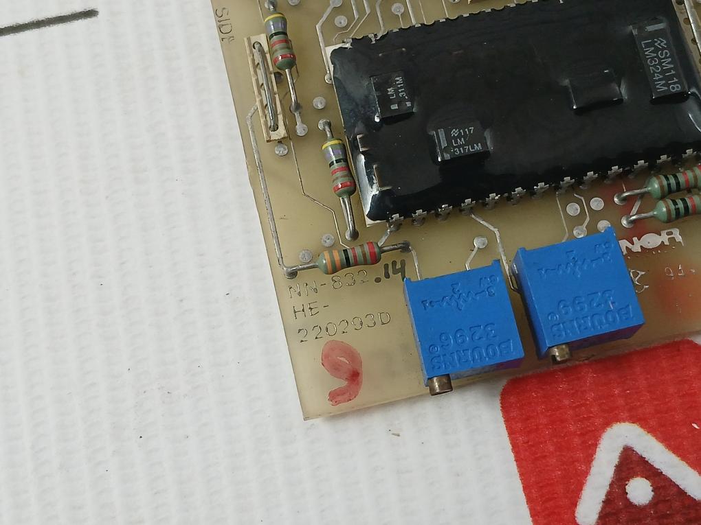 Norcontrol Nn-832.14