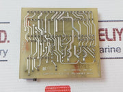 Norcontrol Nn-847 I/O Adaptor Ac-voltage/Frequence Input Board