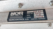 Norcontrol Ocp S2/Ocp 3 Operator Control Panel