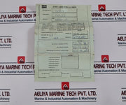 Norcontrol Sau 8810 Chassis Signal Acquisition Unit 20-60Vdc Input 3A