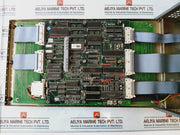 Norcontrol Sau 8810 Signal Acquisition Unit Vt25-373-99/X9