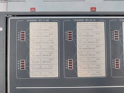 Norcontrol Sau 8810 Signal Acquisition Unit Vt25-373-99/X9 Used