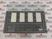 Norcontrol Sau 8810 Signal Acquisition Unit Vt25-373-99/X9 Used