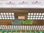 Norcontrol Sau 8810 Signal Acquisition Unit Vt25-373-99/X9 Used
