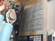 Norcontrol Sau 8810 Signal Acquisition Unit Vt25-373-99/X9 Used