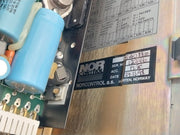 Norcontrol Sau 8810 Signal Acquisition Unit Vt25-373-99/X9 Used