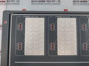 Norcontrol Sau 8810 Signal Acquisition Unit Vt25-373-99/X9 3A 20-60Vdc