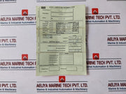 Norcontrol Ssu 8810 Safety System Unit 8200049