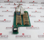 Norcontrol Na 1007 Motherboard For I/O Adaptor Nn-801, Nn-832