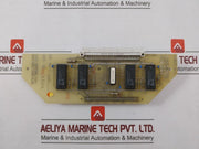 Norcontrol Nn827.1 Asynchronous Data Buffer Pcb