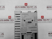 Nordac Sk 520E-301-340-a-kar 3-ph Control Cabinet Inverter 275520301 1.6R2 Kar