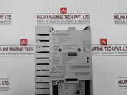 Nordac Sk 520E-301-340-a-kar 3-ph Control Cabinet Inverter 275520301 1.6R2 Kar