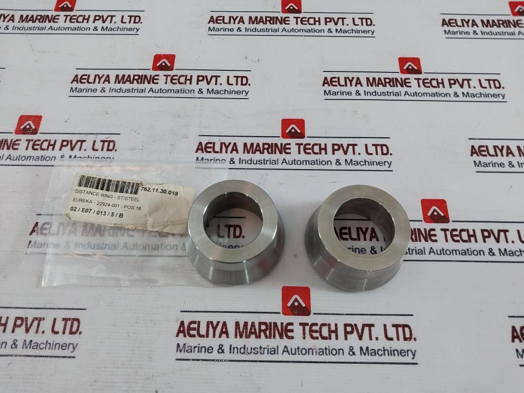 Nordan Marine Stainless Steel Distance Ring For Cgc Type Pump 