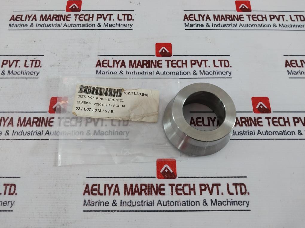 Nordan Marine Stainless Steel Distance Ring For Cgc Type Pump 
