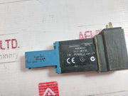 Nordson 7157157 Solenoid Valve With Boost 23,5-28Vdc 5W Ip00/65 -0,9-8 Bar