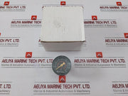 Norgren 0-160 Psi Air Pressure Gauge 