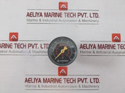 Norgren 0-160 Psi Air Pressure Gauge 