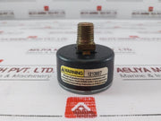 Norgren 0-160 Psi Air Pressure Gauge 