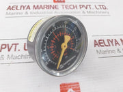 Norgren 0-160 Psi Air Pressure Gauge 