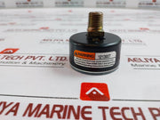 Norgren 0-160 Psi Pressure Gauge Imi, 0-1.1 Mpa, 0-11 Bar