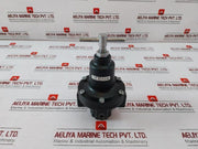Norgren 20Ag-x4G/Ph100 High Flow Pressure Regulator 0-125Psig 0-8Bar