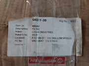 Norgren F17-800-a3Da General Purpose Filter 250Psig