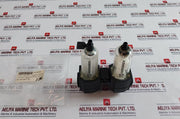 Norgren F73G-2An-at3 Filter-lubricator ¼” Combination Unit