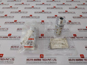 Norgren Mb006A Quietaire Pneumatic Silencer With Muffler 3/4” Mpt X2” Body