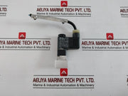 Norgren Spdk/8590 Solenoid Valve Coil Assembly With A Valve Block Cat 24V Dc