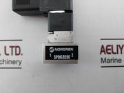 Norgren Spdk/8590 Solenoid Valve Coil Assembly With A Valve Block Cat 24V Dc