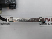 Norgren Spdk/8590 Solenoid Valve Coil Assembly With A Valve Block Cat 24V Dc
