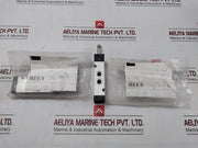 Norgren V60A513A-a3000 Inline Solenoid Valve 2-.8 Bar Wfm01002 1/8Bsp