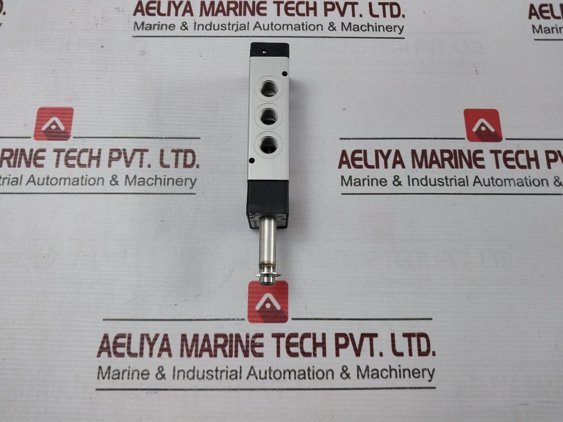 Norgren V60A513A-a3000 Inline Solenoid Valve 2-.8 Bar Wfm01002 1/8Bsp