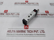 Norgren V60A513A-a3000 Inline Solenoid Valve 2-.8 Bar Wfm01002 1/8Bsp