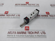 Norgren V60A513A-a3000 Inline Solenoid Valve 2-.8 Bar Wfm01002 1/8Bsp